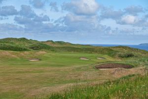 Tralee 10th Approach